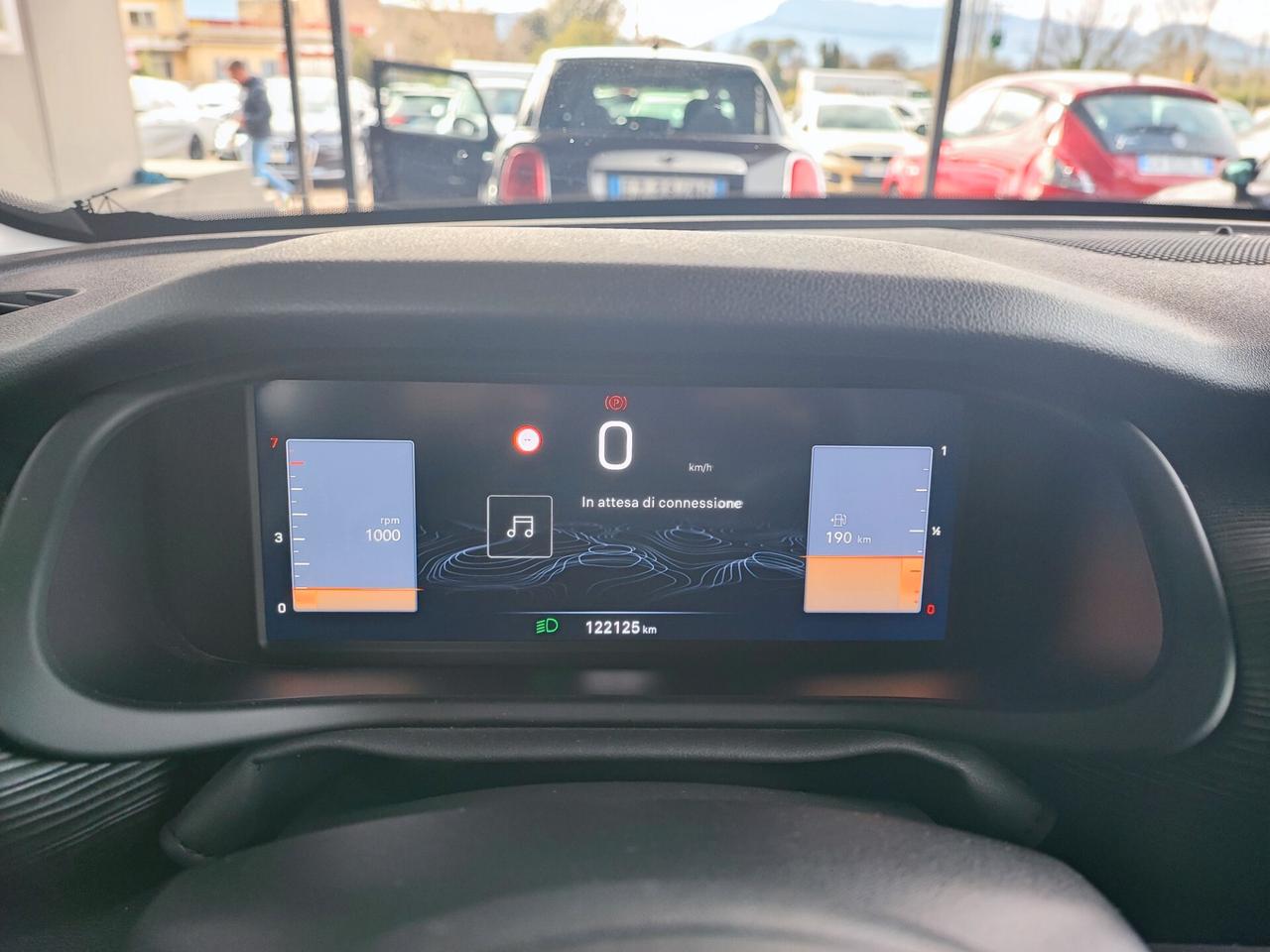 Jeep Avenger 1.2 Turbo 100 CV Longitude