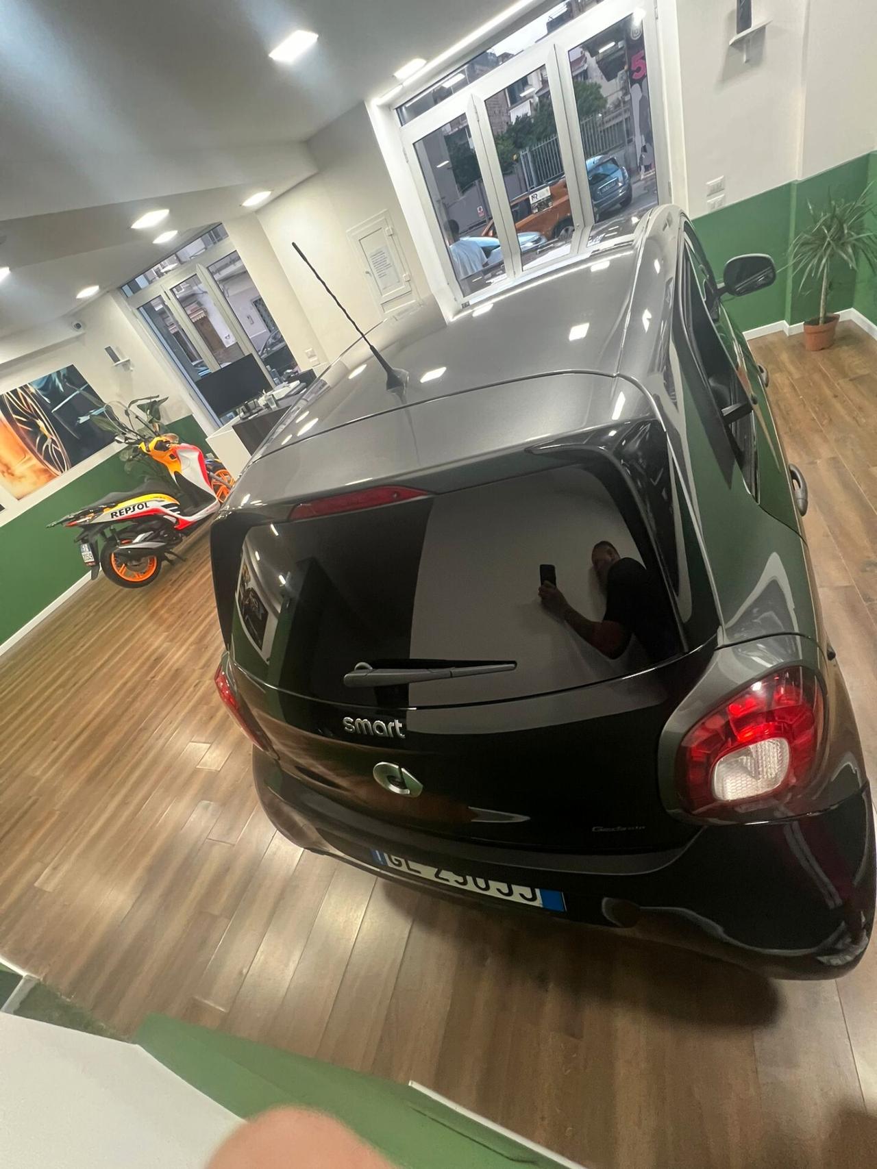 Smart ForFour 90 0.9 Turbo twinamic Passion