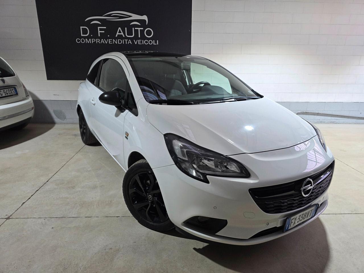 Opel Corsa 1.4 90CV GPL Tech Coupé 120 Anniversary
