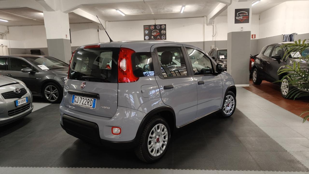 Fiat Panda 1.0 FireFly S&S Hybrid City Life