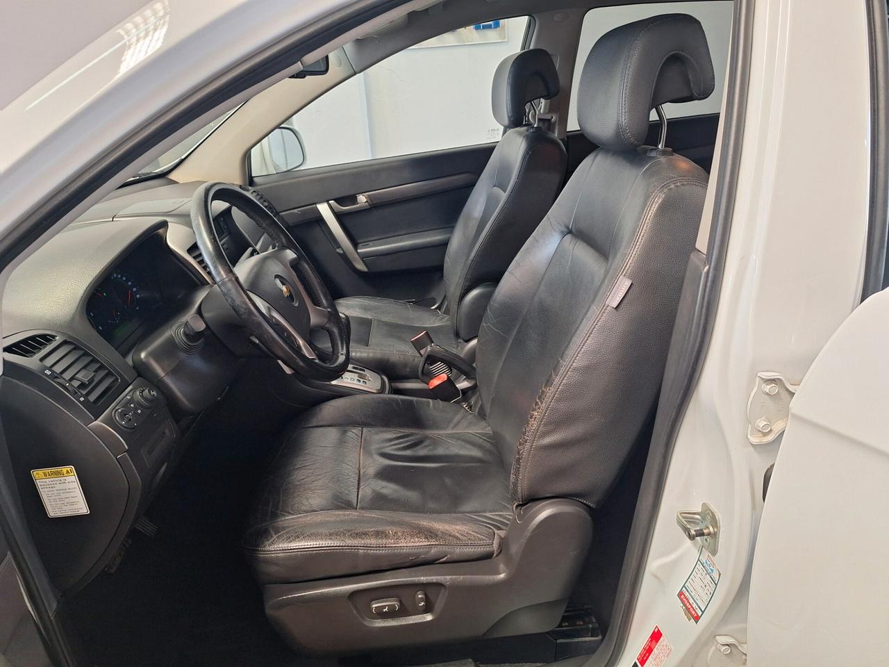 Chevrolet Captiva 2010-2.0 VCDi LT 7 POSTI NAVI 4X4 AUTOMATICA