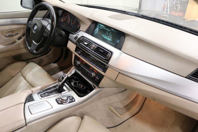 BMW 520 d Touring Futura