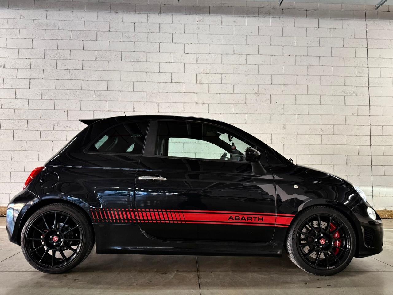 Abarth 595 C 1.4 Turbo T-Jet 165 CV Turismo