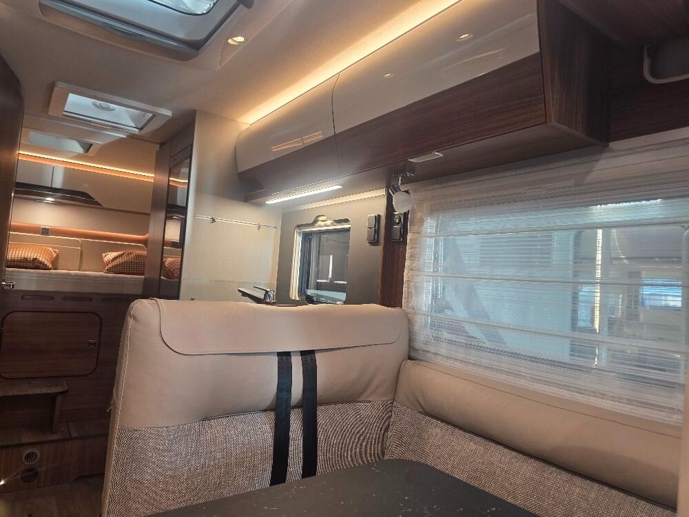 CAMPER HYMER BMC-I 550