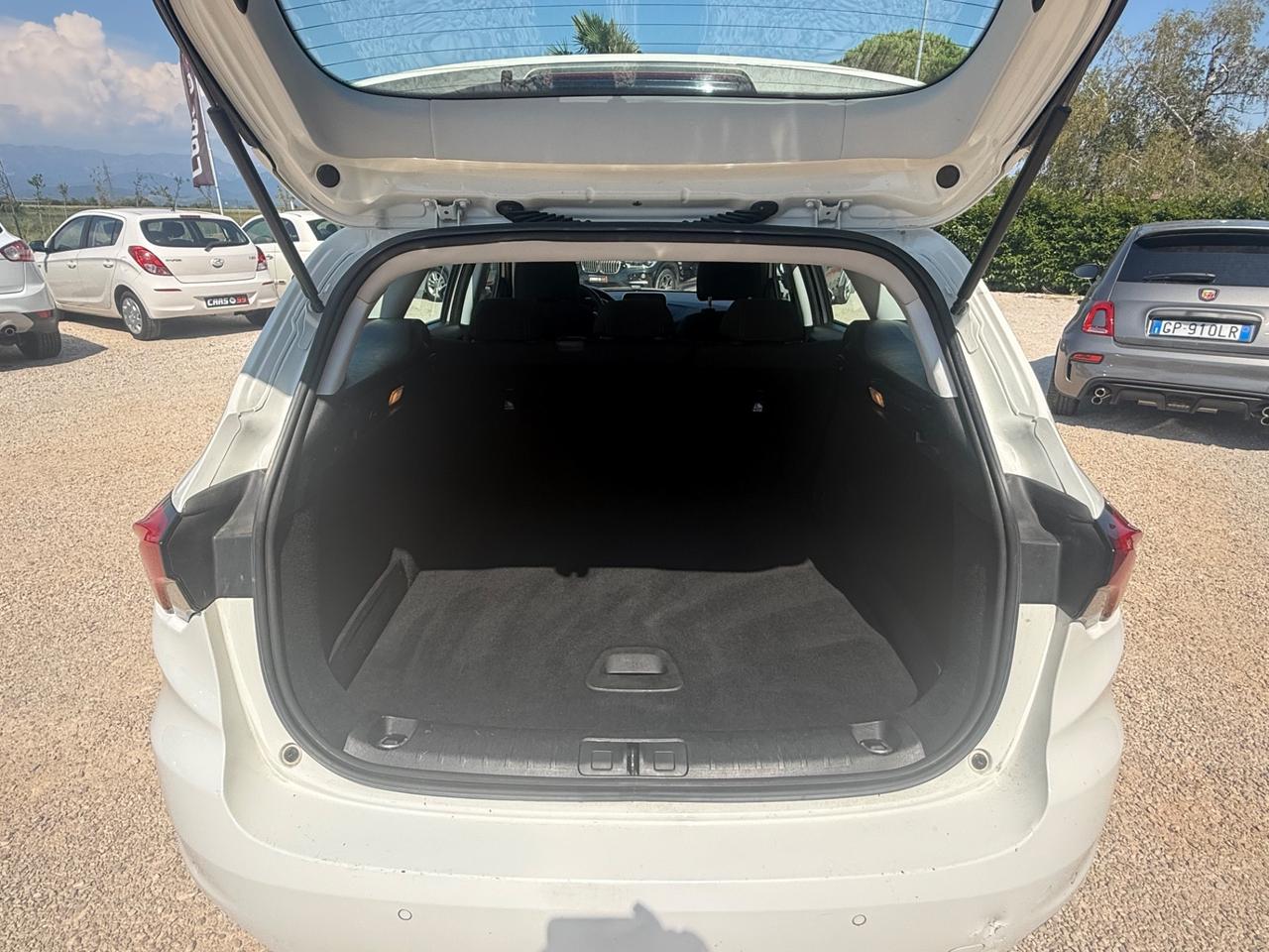 Fiat Tipo 1.3 Mjt S&S SW Lounge