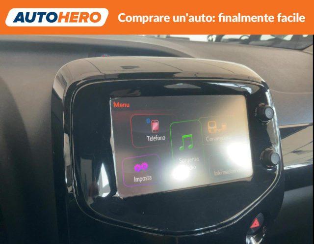 TOYOTA Aygo 1.0 VVT-i 69 CV 5 porte x-cite TSS MMT