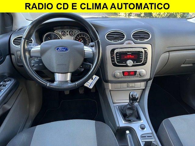 FORD Focus 1.6 TDCi 90 Cv. SW