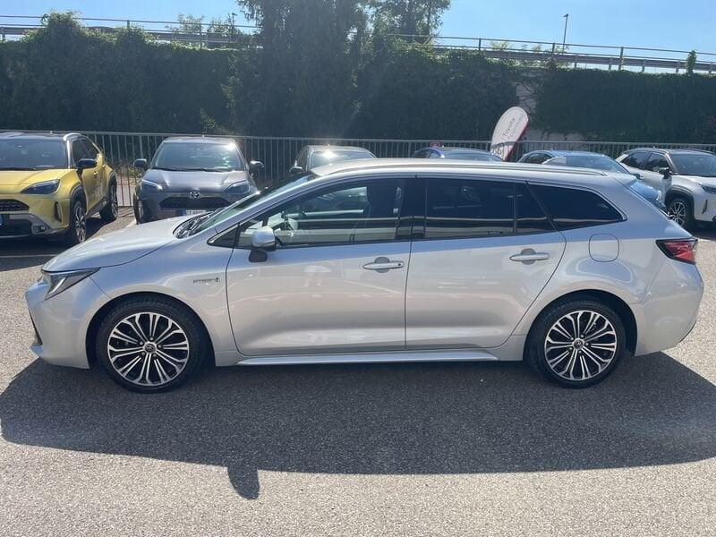 Toyota Corolla Corolla Touring Sports 1.8 Hybrid Style