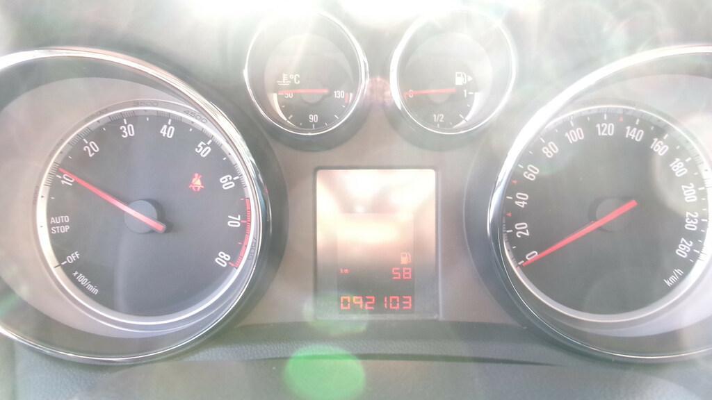 Opel Mokka 1.4 Turbo Cosmo 4x2