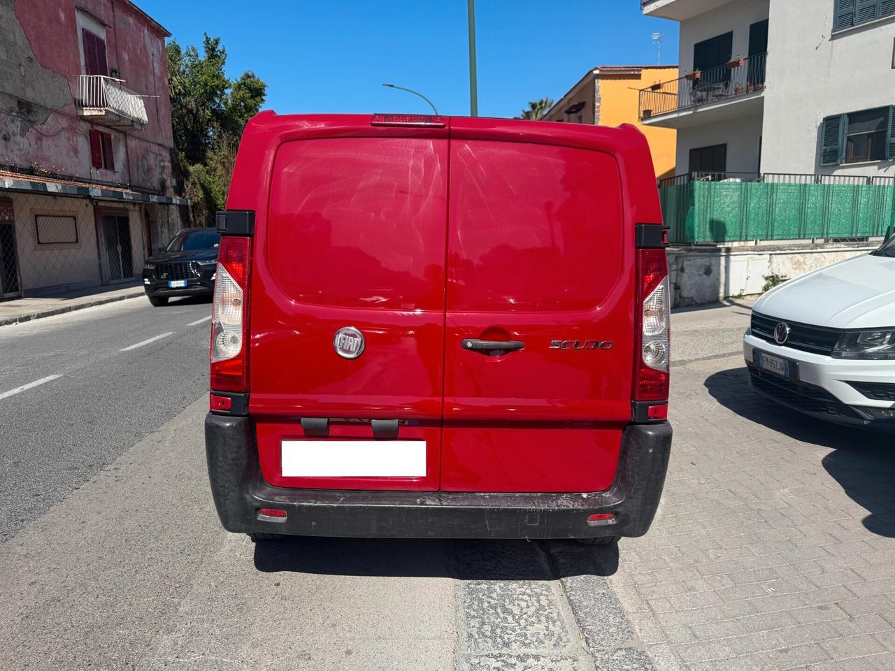 Fiat Scudo 1.6 MJT 8V PC-TN Furgone 10q. Comfort