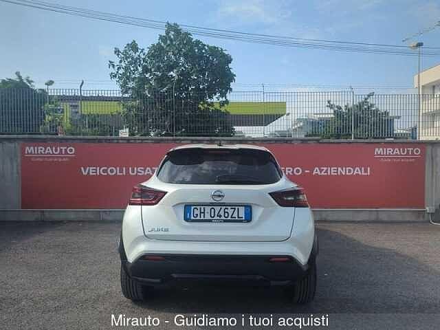 Nissan Juke Juke 1.0 DIG-T 114 CV DCT N-Connecta