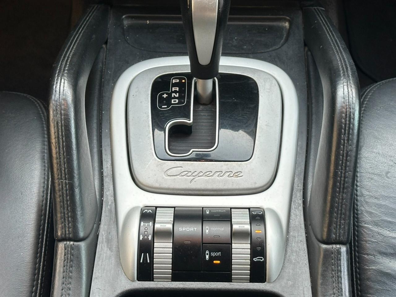 Porsche Cayenne 4.8 S 385 cv