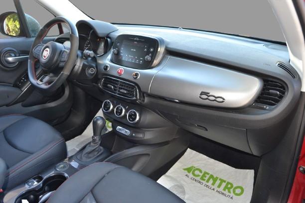 FIAT 500 X - 1.5 HYBRID 130CV DCT SPORT