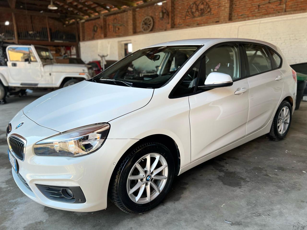 Bmw 216 216d Active Tourer Advantage