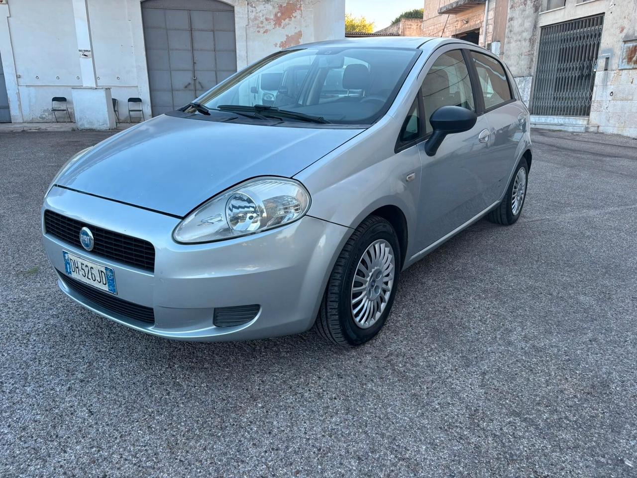 Fiat Grande Punto Grande Punto 1.2 5 porte Dynamic