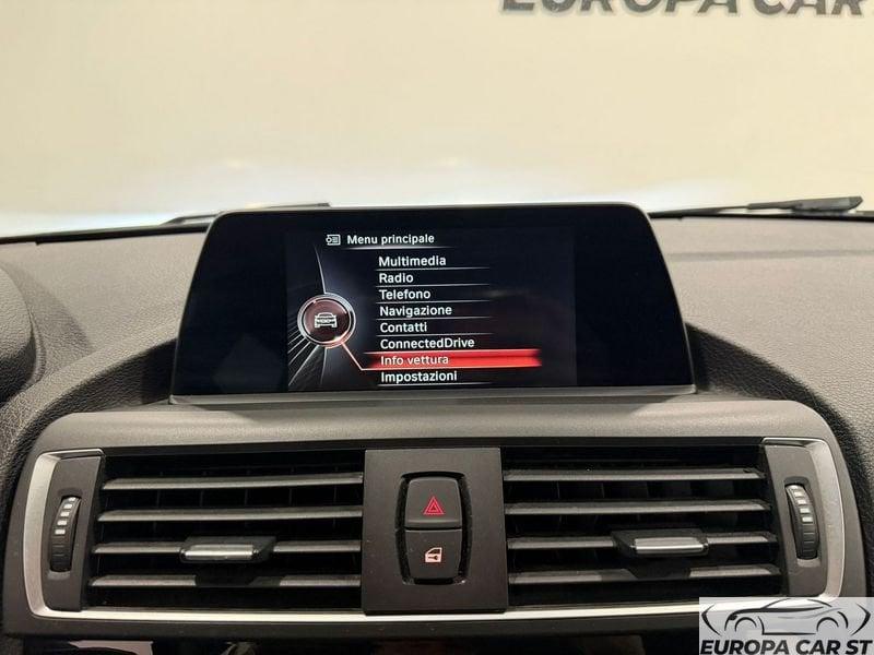 BMW Serie 1 116d Efficient Dynamics Urban