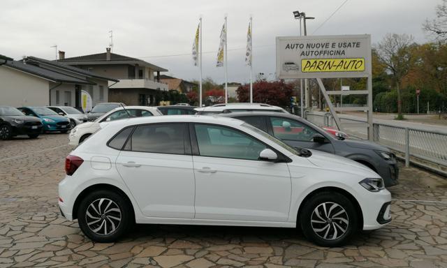 VOLKSWAGEN Polo 1.0 TSI Edition Plus