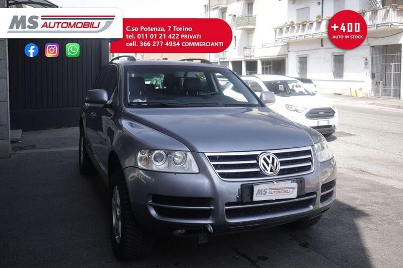 Volkswagen Touareg Volkswagen Touareg 3.0 V6 TDI DPF Tiptr. BMot. Tec. Executive