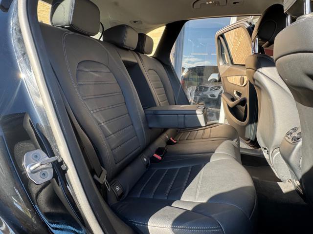 MERCEDES-BENZ GLC 250 d 4Matic Sport