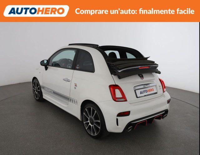 ABARTH 595 C 1.4 Turbo T-Jet 165 CV Turismo