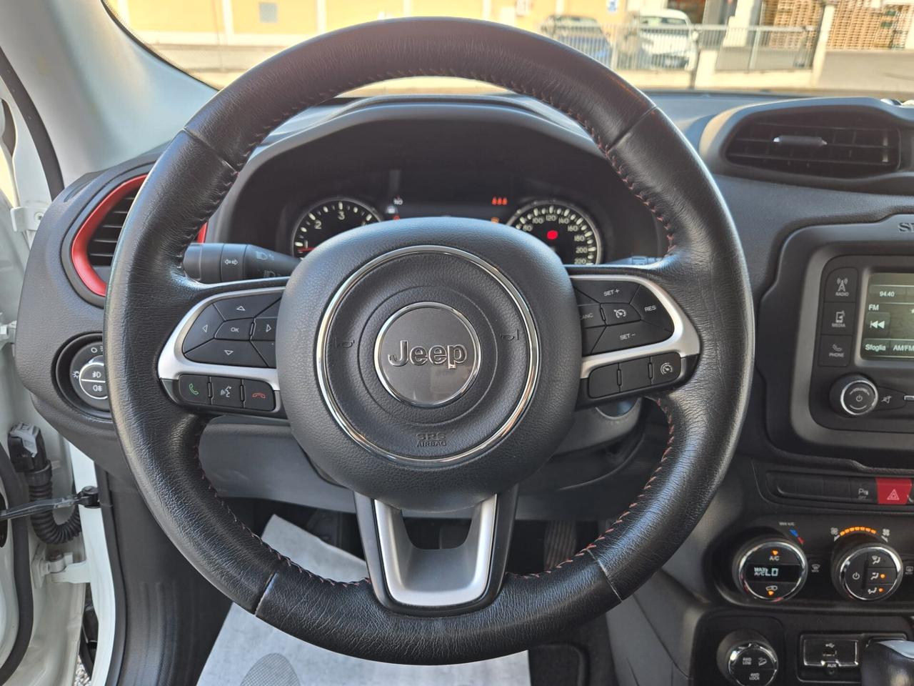 Jeep Renegade 2.0 Mjt 170CV 4WD Low Trailhawk