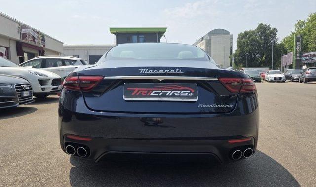 MASERATI GranTurismo V6 490 CV AWD Modena PERMUTE IVA ESPOSTA