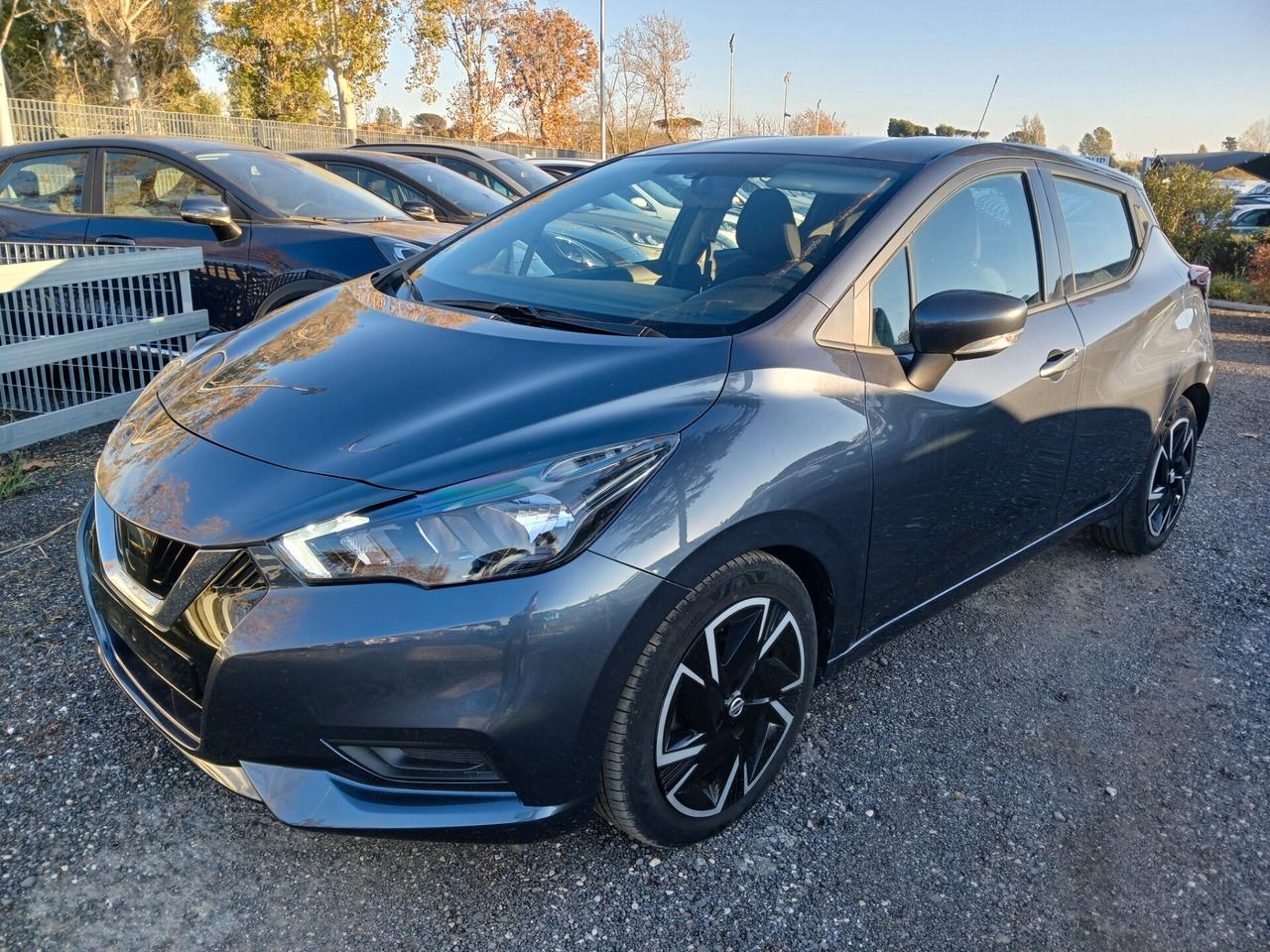 Nissan Micra IG-T 92 GPL 5 porte Eco Acenta