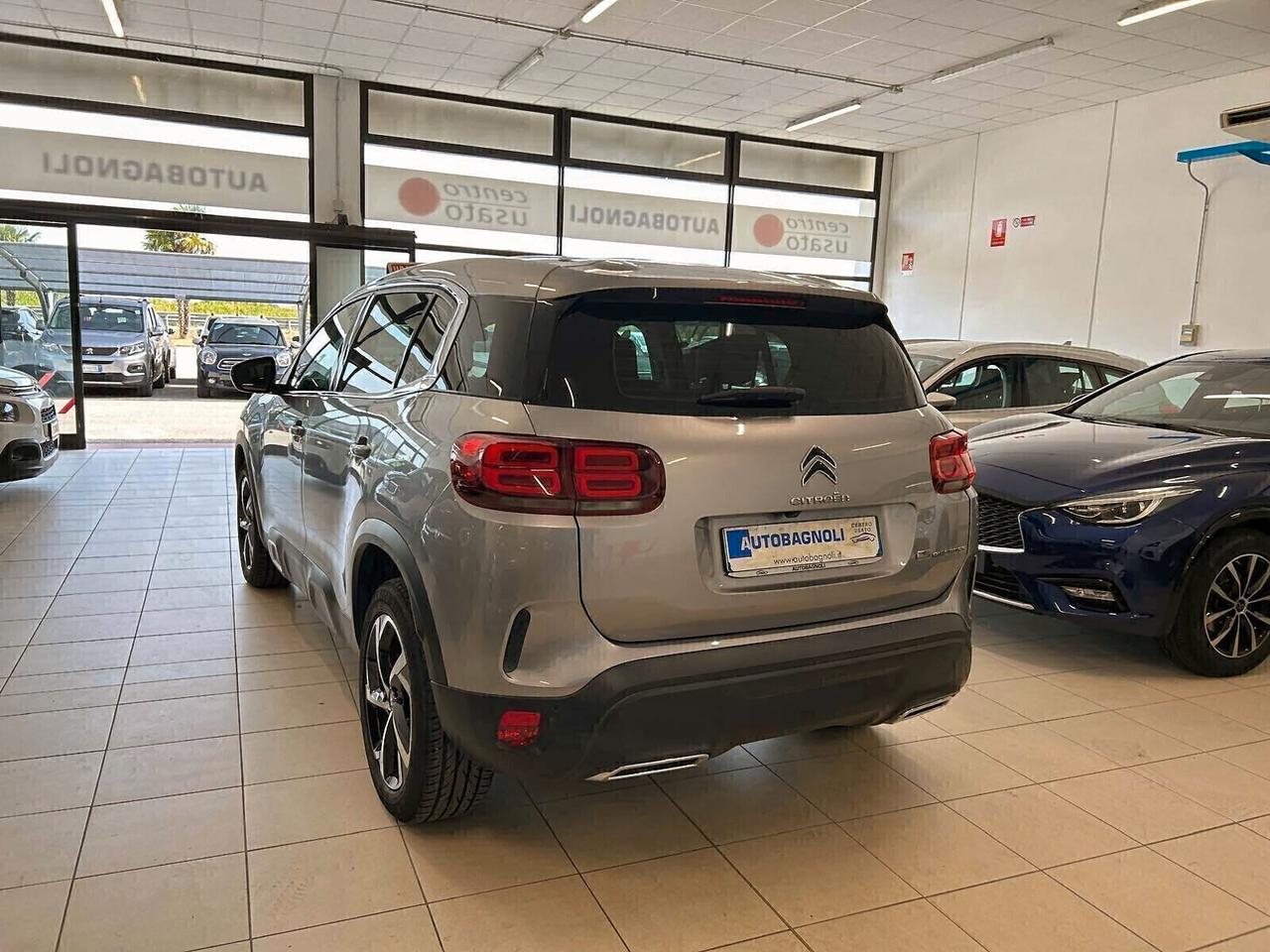 Citroen C5 Aircross BUSINESS BlueHDi 130 EAT8 SPOTICAR