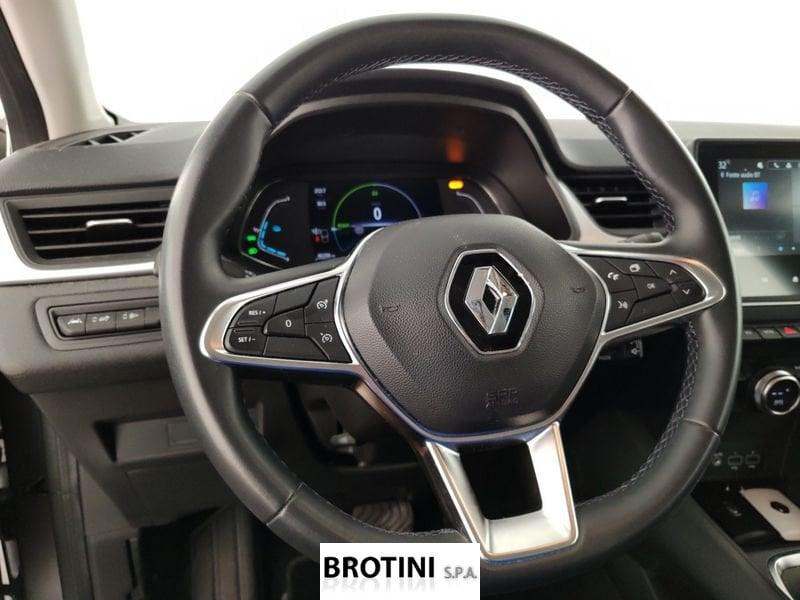 Renault Captur E-Tech hybrid 1.6 HEV E-TECH 105KW ZEN