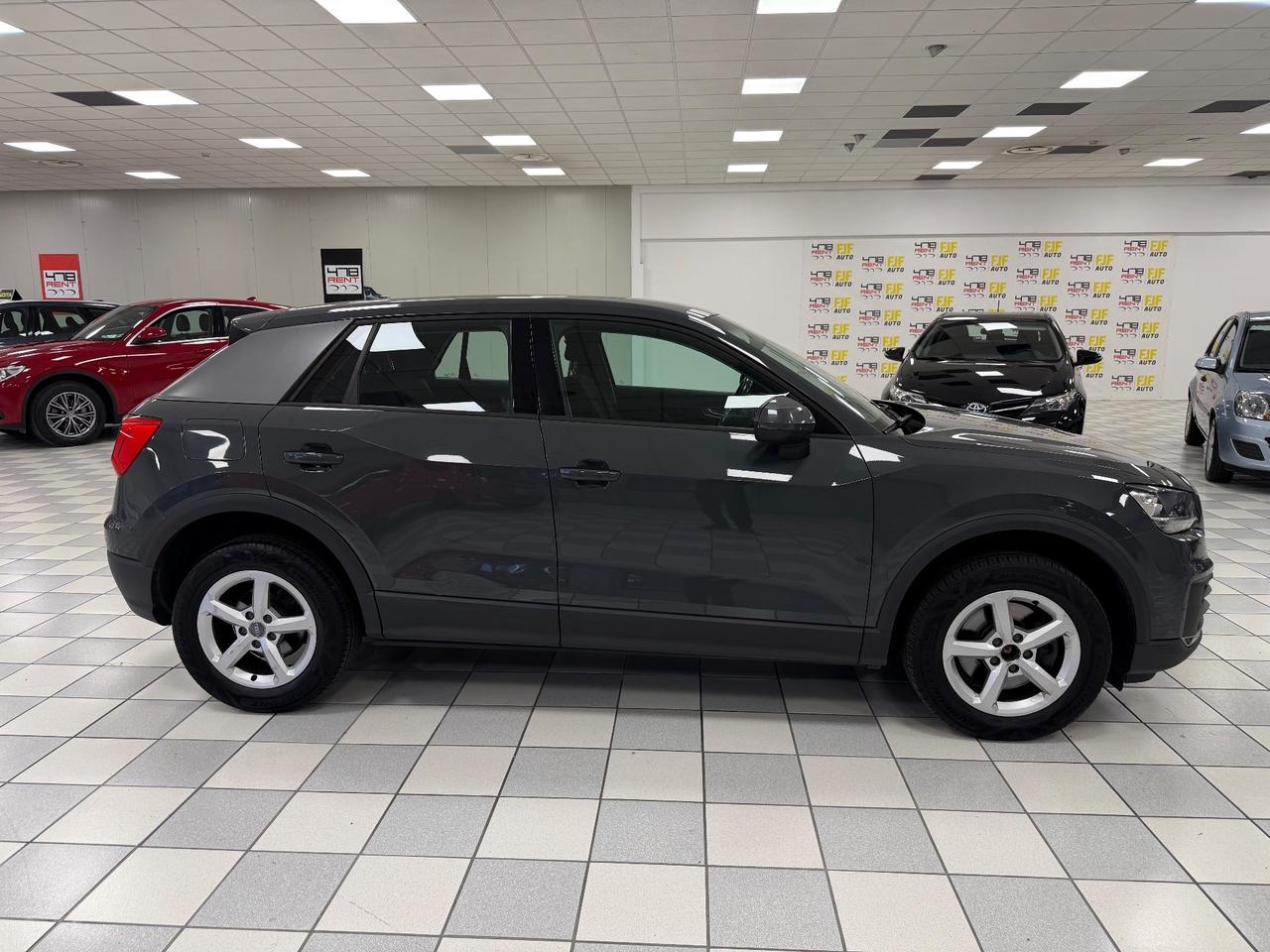 Audi Q2 1.6 TDI Sport