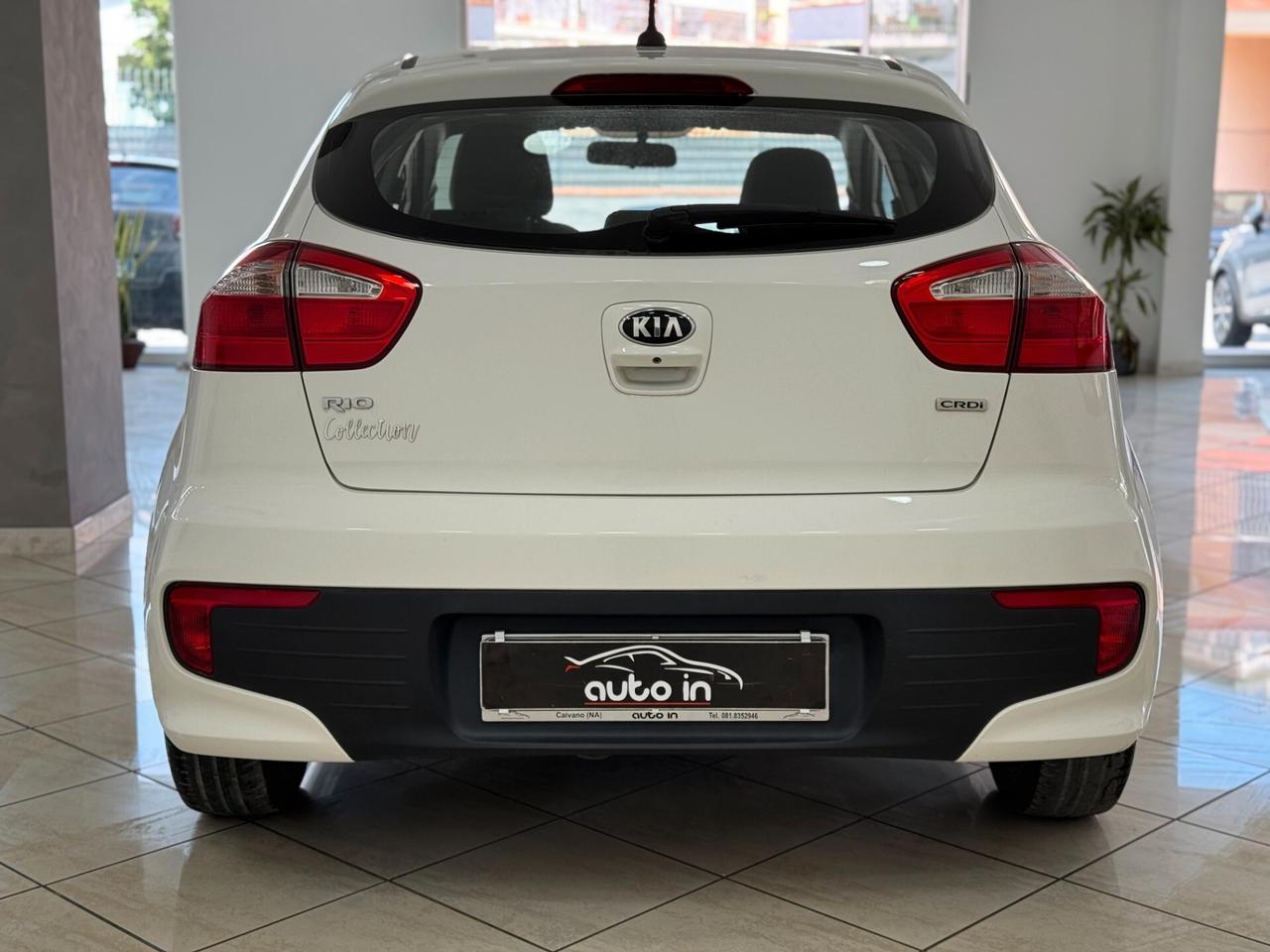 Kia Rio 1.1 CRDi 5porte Collection