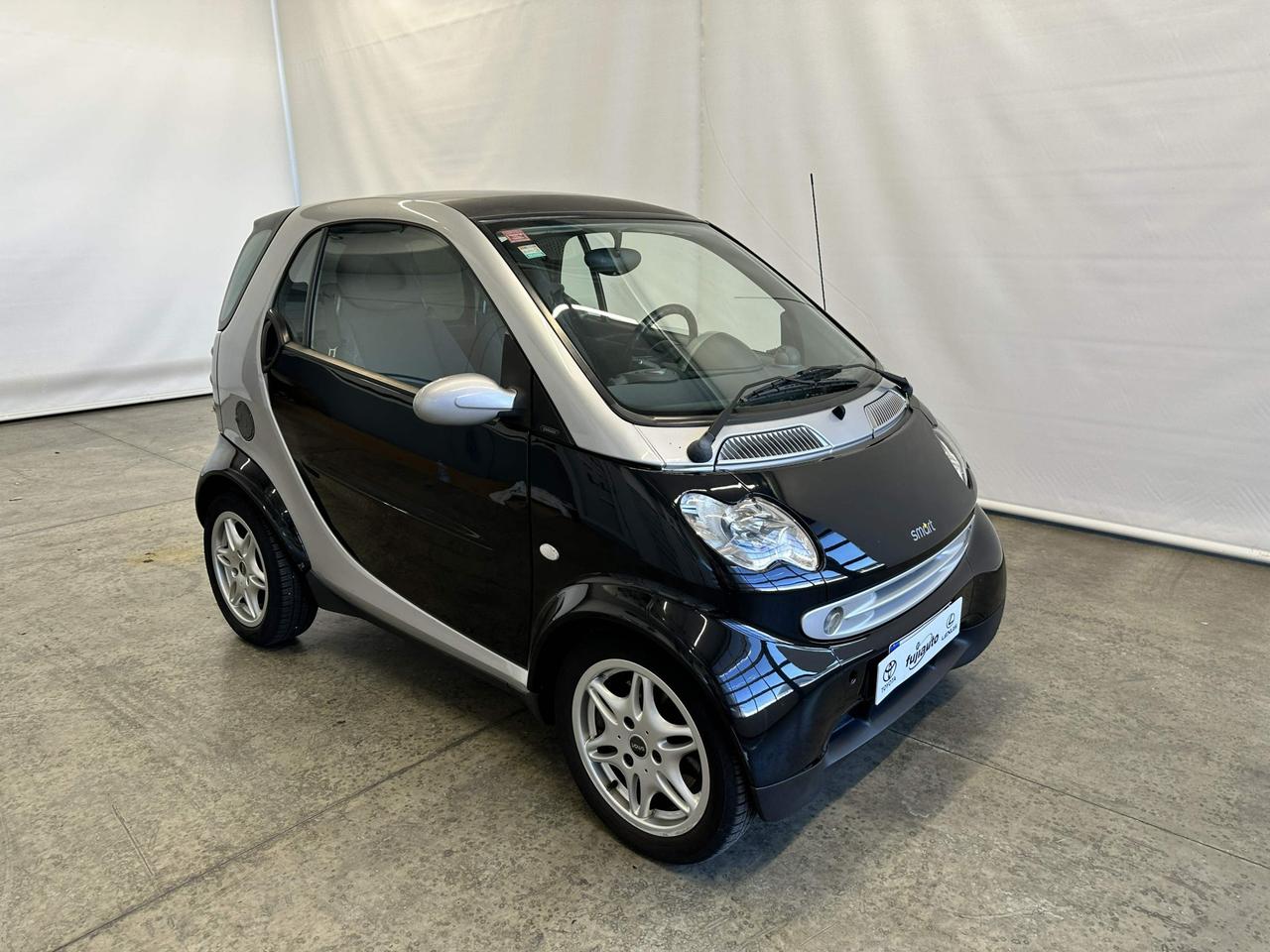 Smart Fortwo 0.6 Smart&Passion 55cv