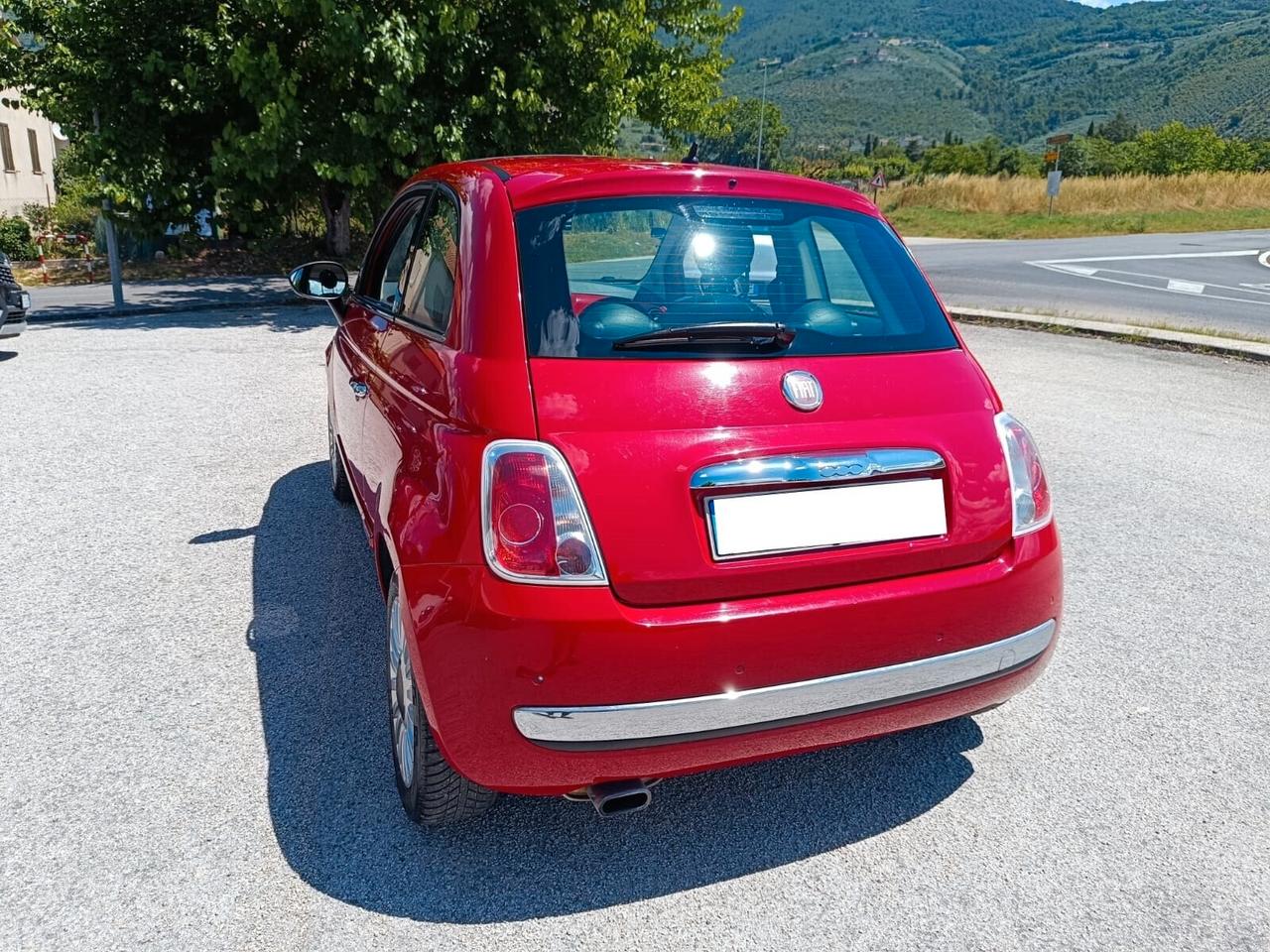 FIAT 500 1.4 LOUNGE 100 CV