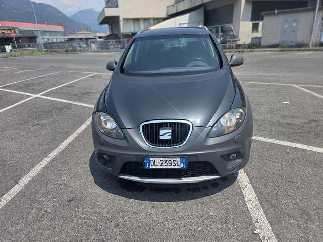 SEAT Altea XL 2.0 tdi. 4x4
