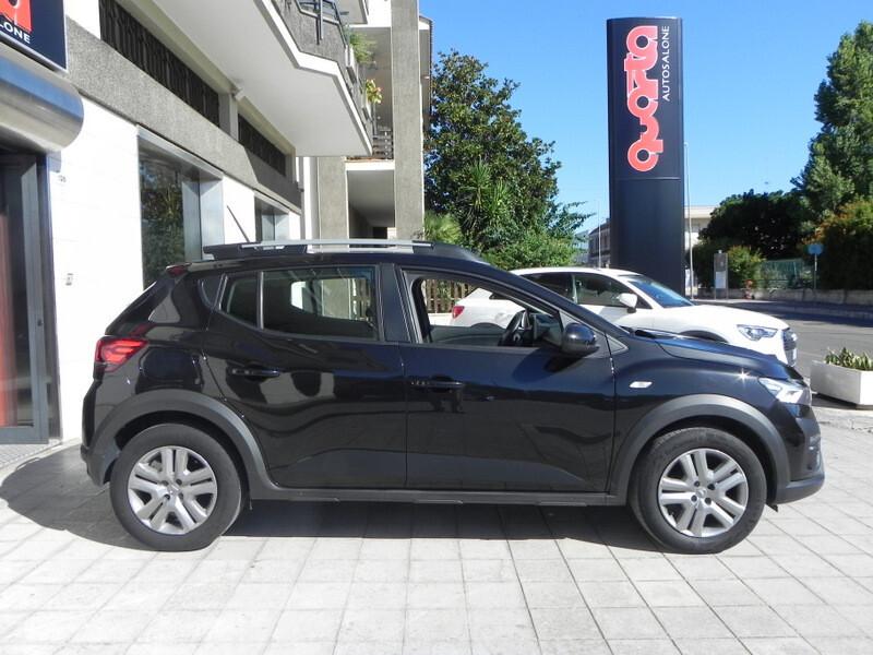 Dacia Sandero Stepway 1.0 TCe ECO-G Comfort