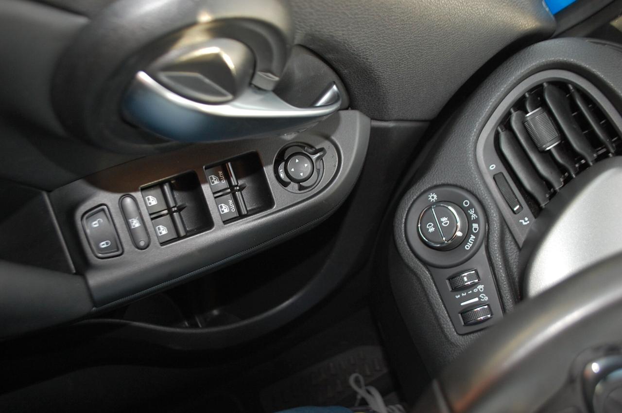 Fiat 500X 1.3 mjt Sport 95CV Uff Italy Navi Led USB Clima