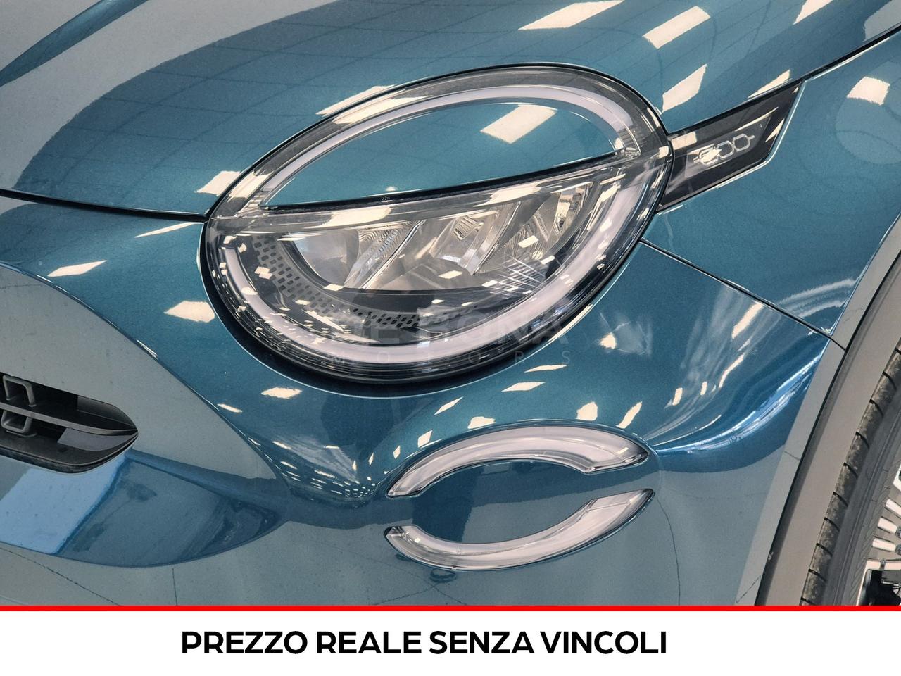 Fiat 600 1.2 hybrid icon 145cv auto