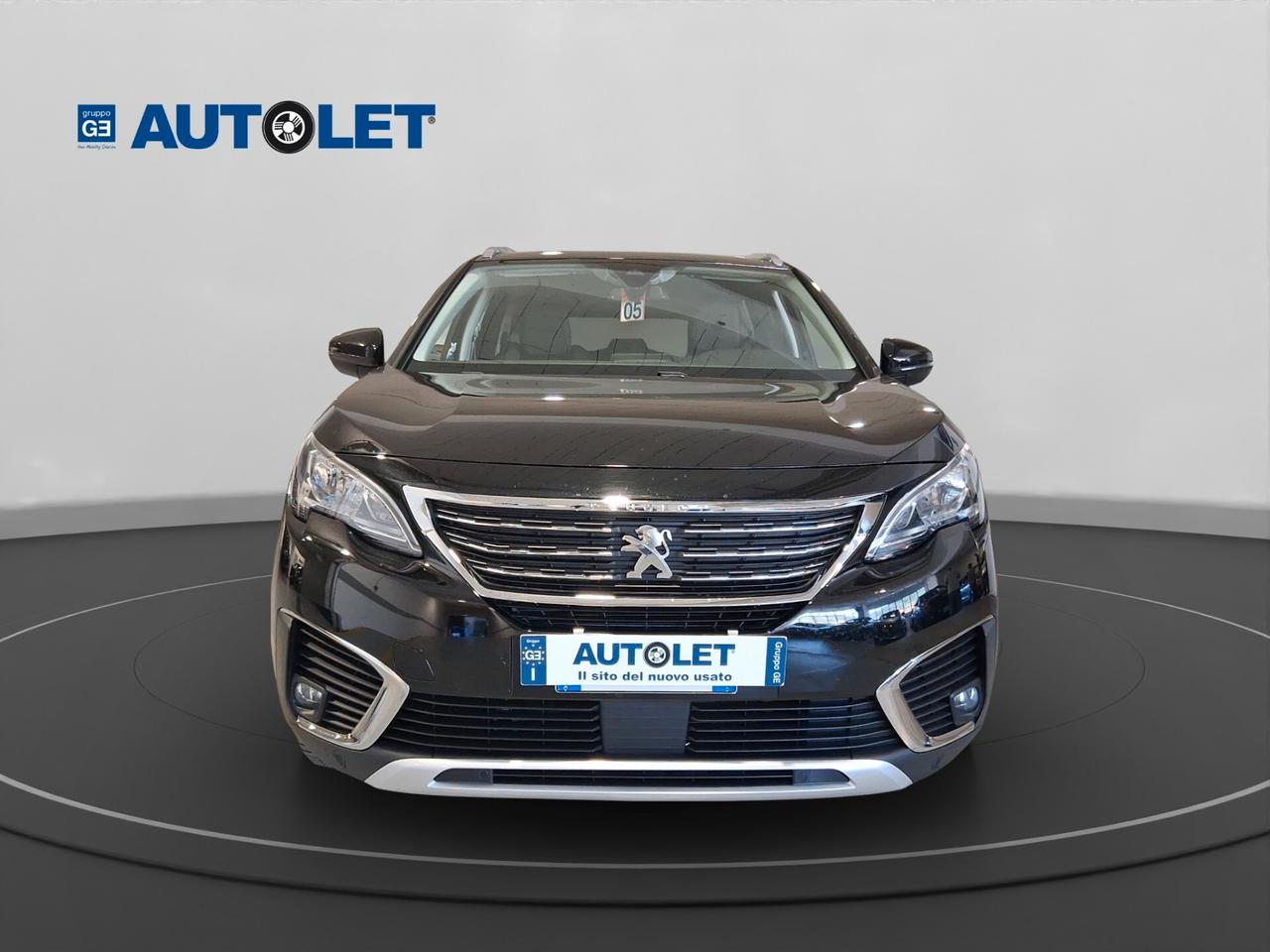 Peugeot 5008 PureTech Turbo 130CV S&S Allure 7 POSTI
