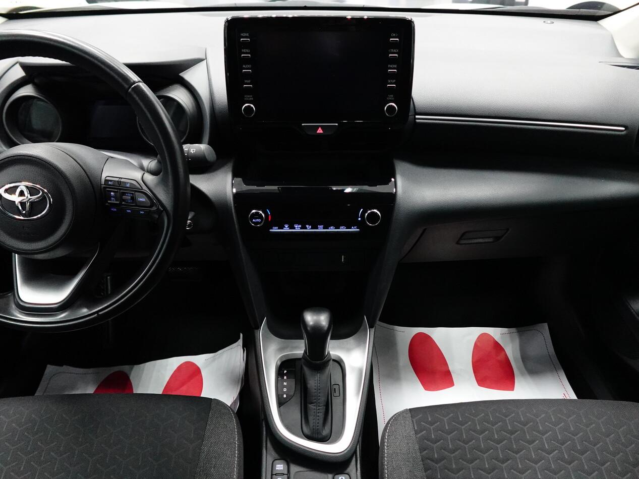 Toyota Yaris Cross 1.5 E-CVT HYBRID 116 CV ACTIVE