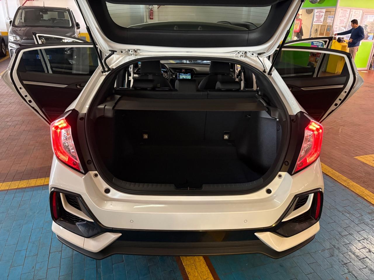 Honda Civic 2.0 5 porte Type-R Sport Line
