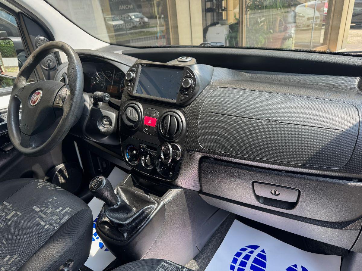 FIAT - QUBO - 1.3 MJT 75 CV Active