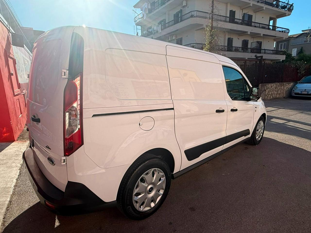 Ford Transit Connect 230 1.6 115cv Trend - 2016