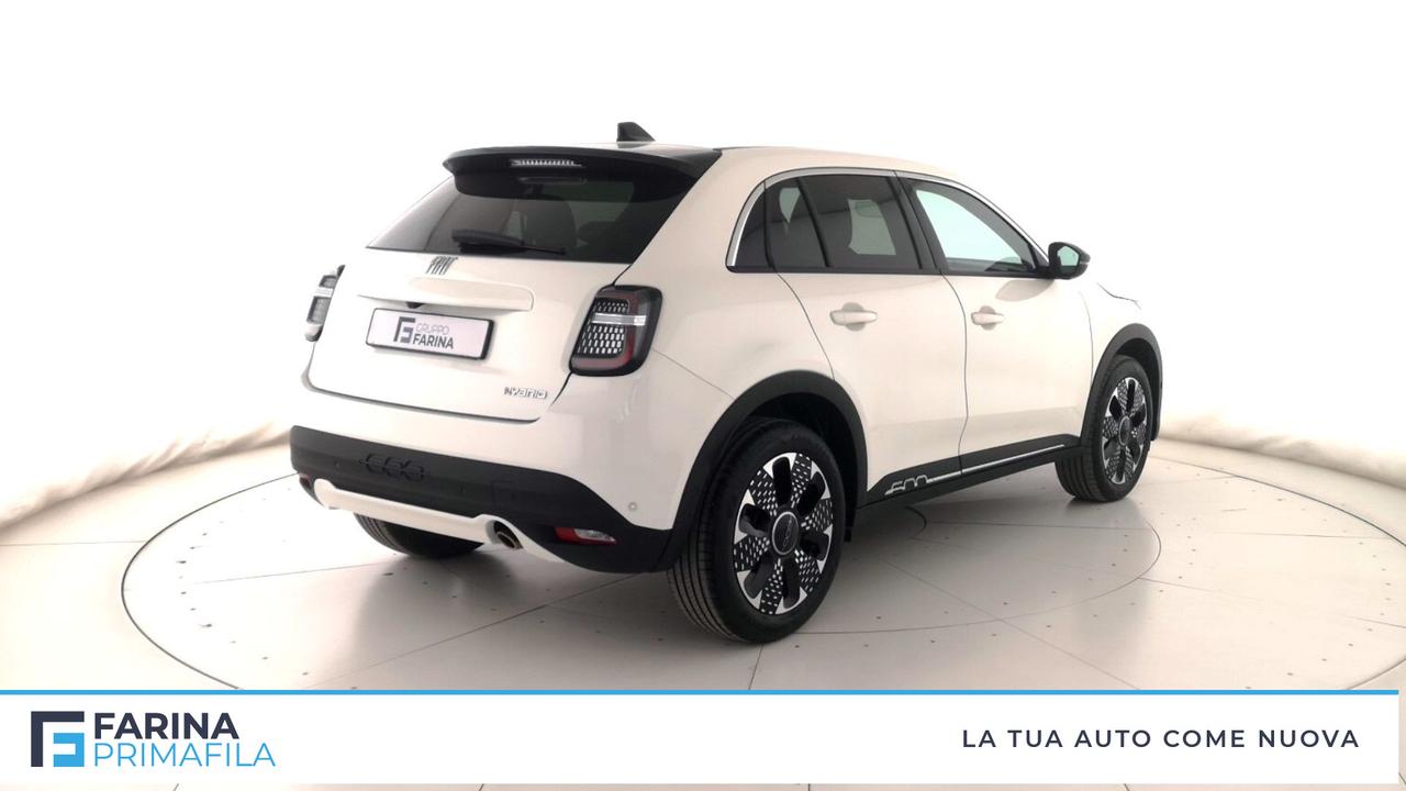 FIAT 600 600 Hybrid La Prima Ii Hybrid110cv