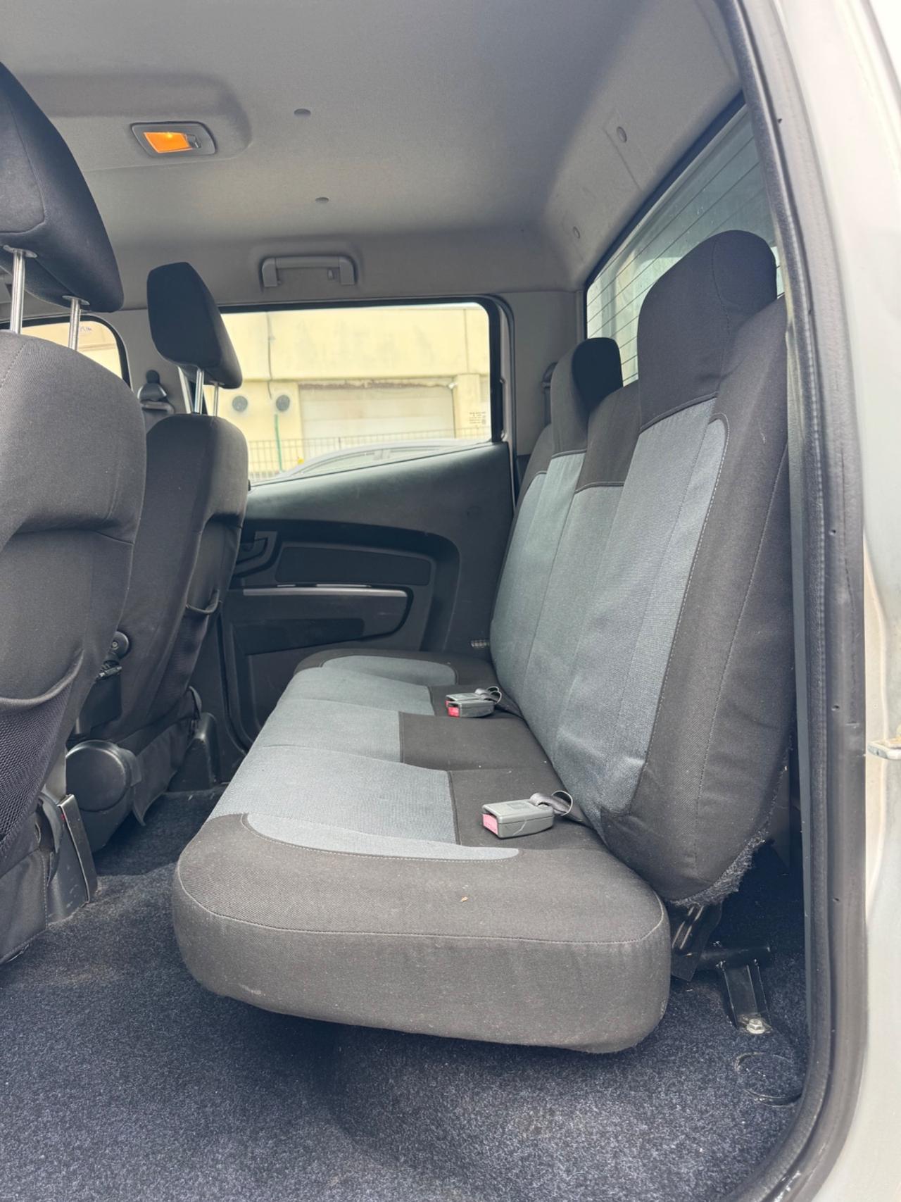 Tata Xenon 2.2 Dicor 4x4 PL-DC Pick-up VEICOLO DA RIVEDERE SULLA MECCANICA
