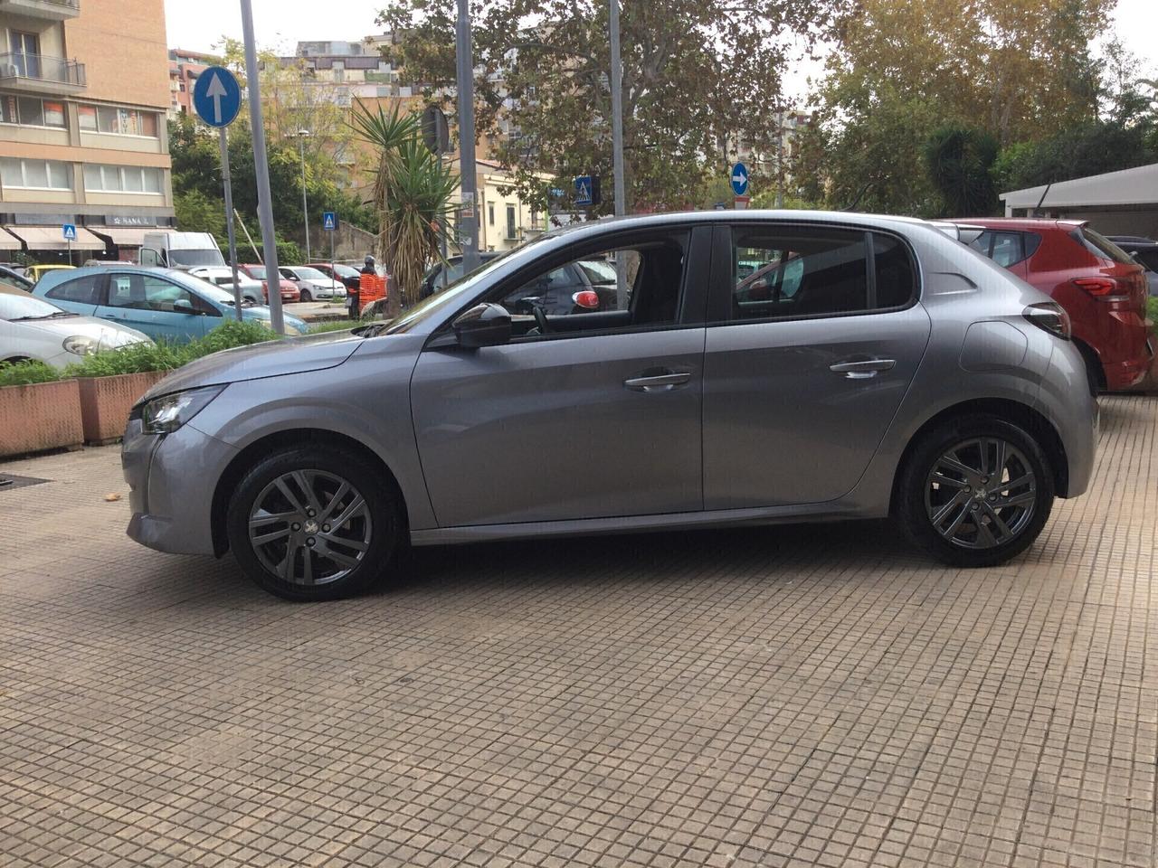 Peugeot 208 PureTech 75 Stop&Start 5 porte Allure