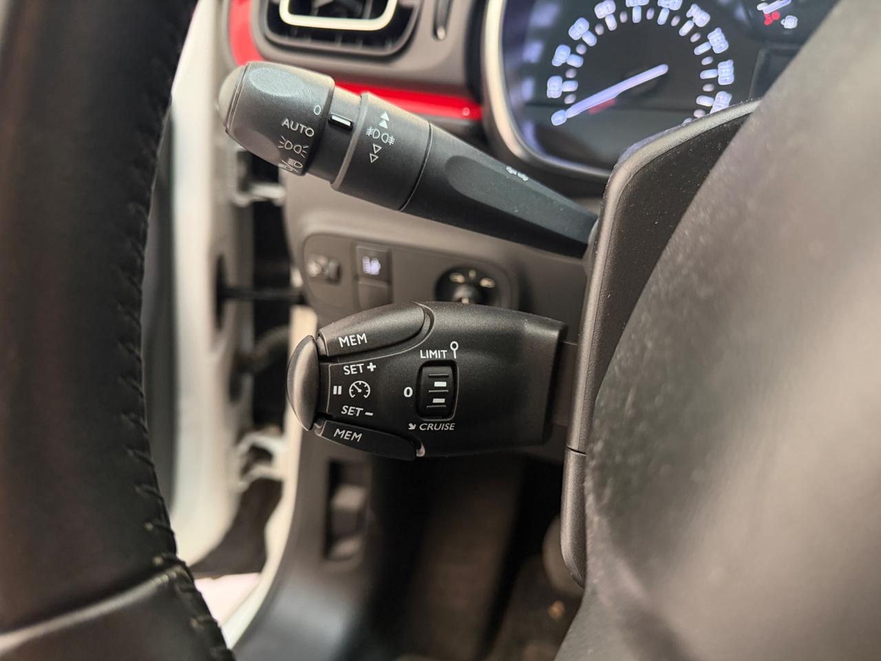 Citroen C3 1.6 BlueHDI 75 CV S&S Shine