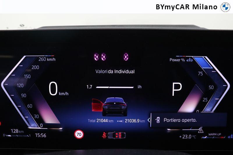 BMW Serie 4 Gran Coupe 420 d Mild Hybrid 48V Msport xDrive Steptronic