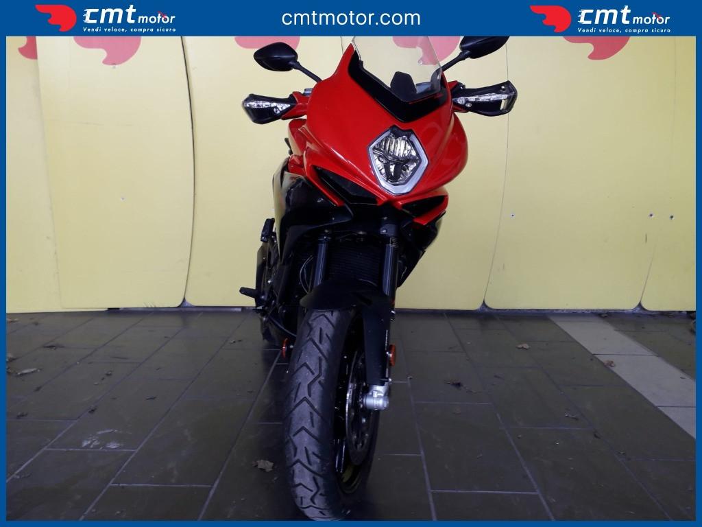 MV Agusta Turismo Veloce 800 - 2020