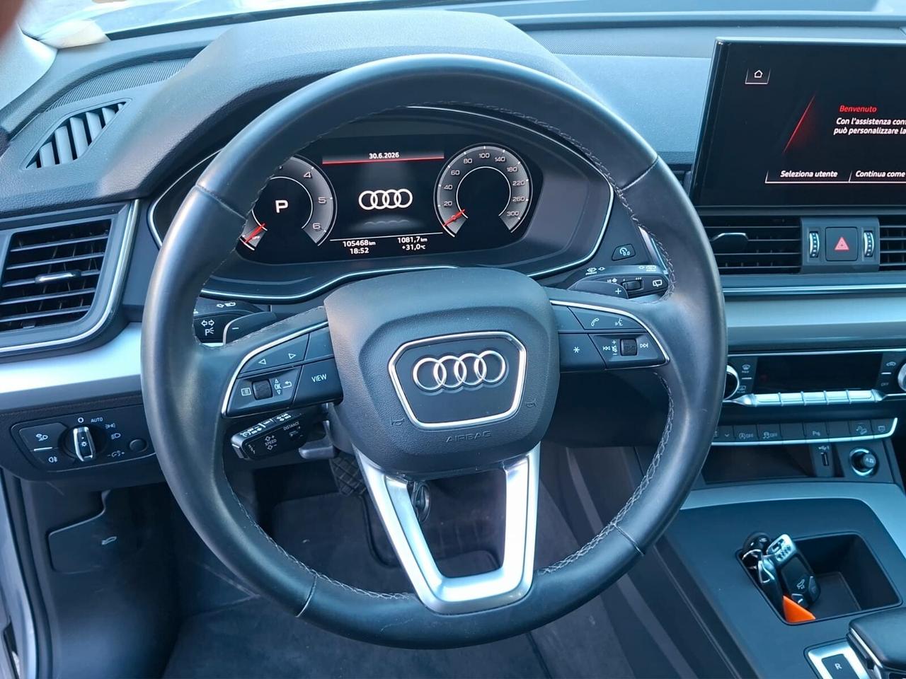 Audi Q5 40 TDI 204 CV quattro S tronic Business