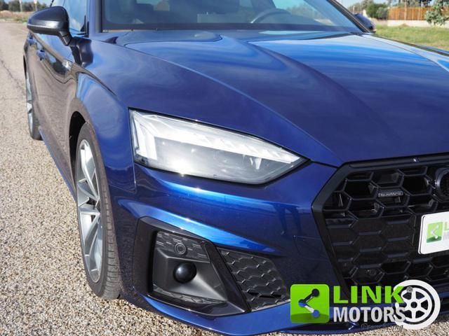 AUDI A5 Spb 40 TDI quattro S tronic S line plus